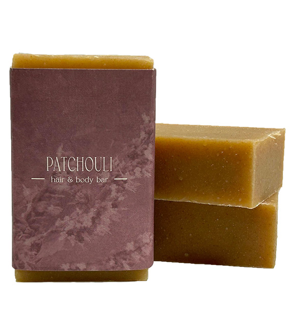 Patchouli Soap