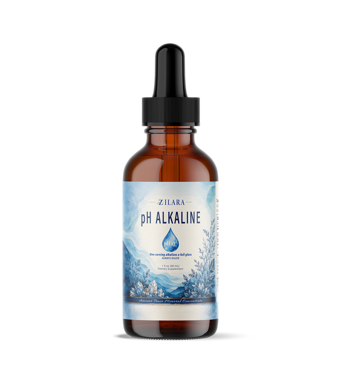 pH Alkaline
