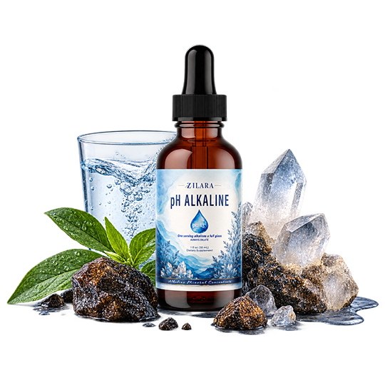 How to use pH Alkaline