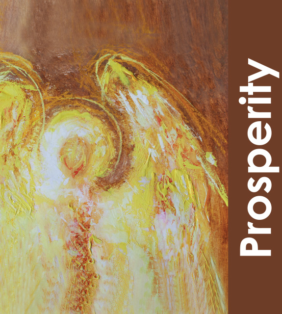 Prosperity Front Label
