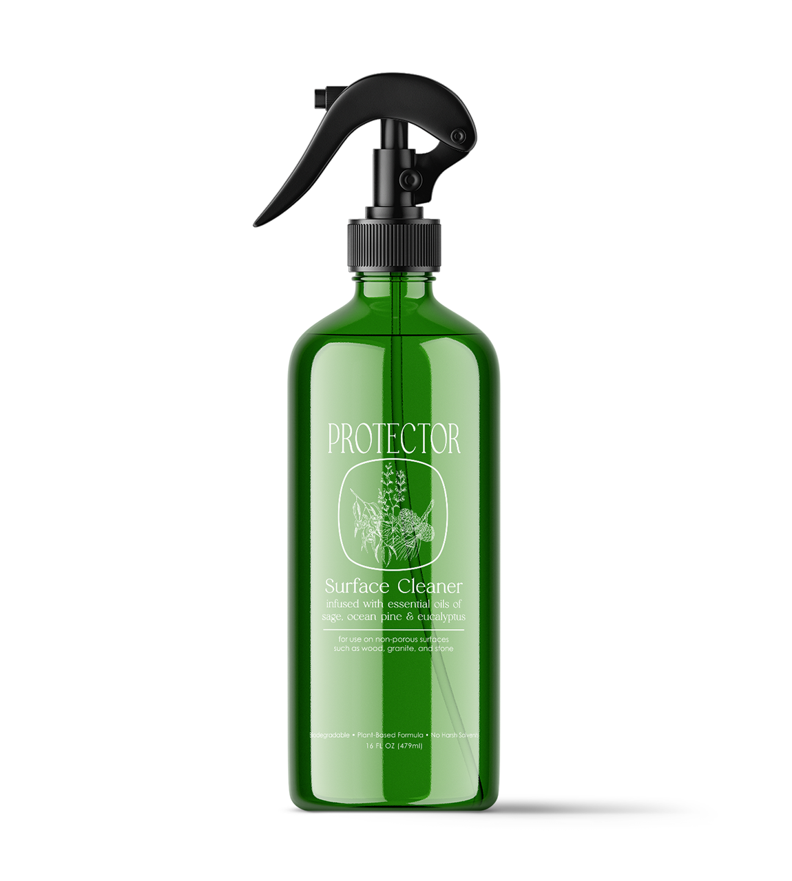 Protector Surface Cleaner