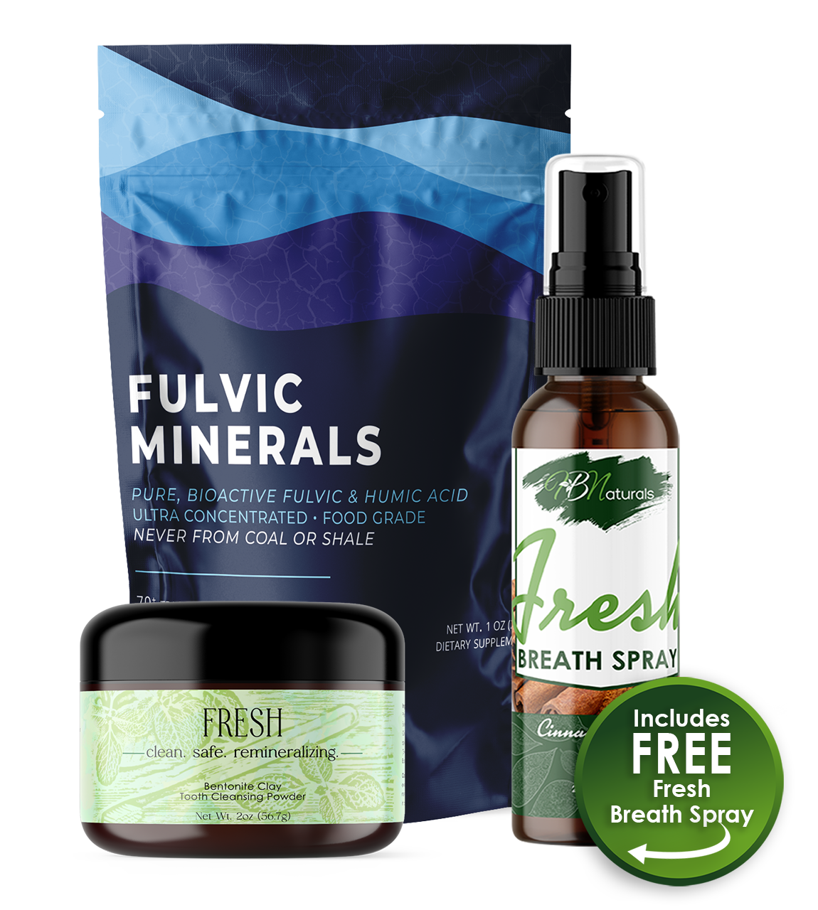 Remineralizing Pack