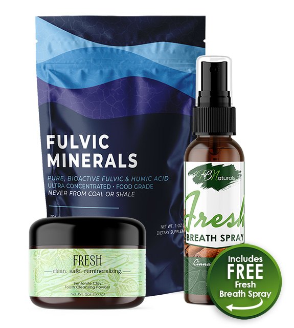 Remineralizing Pack
