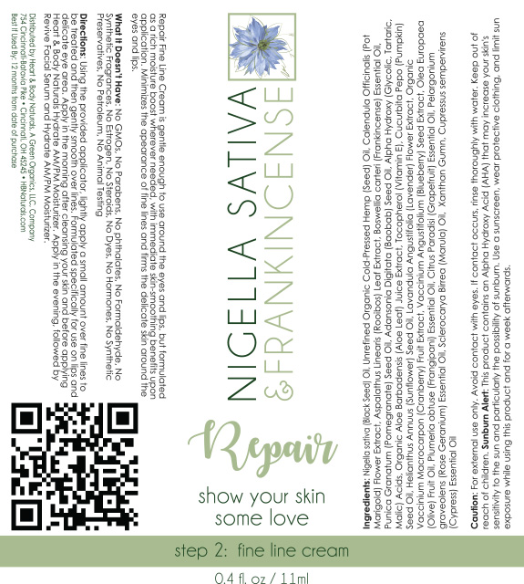 Repair Front Label