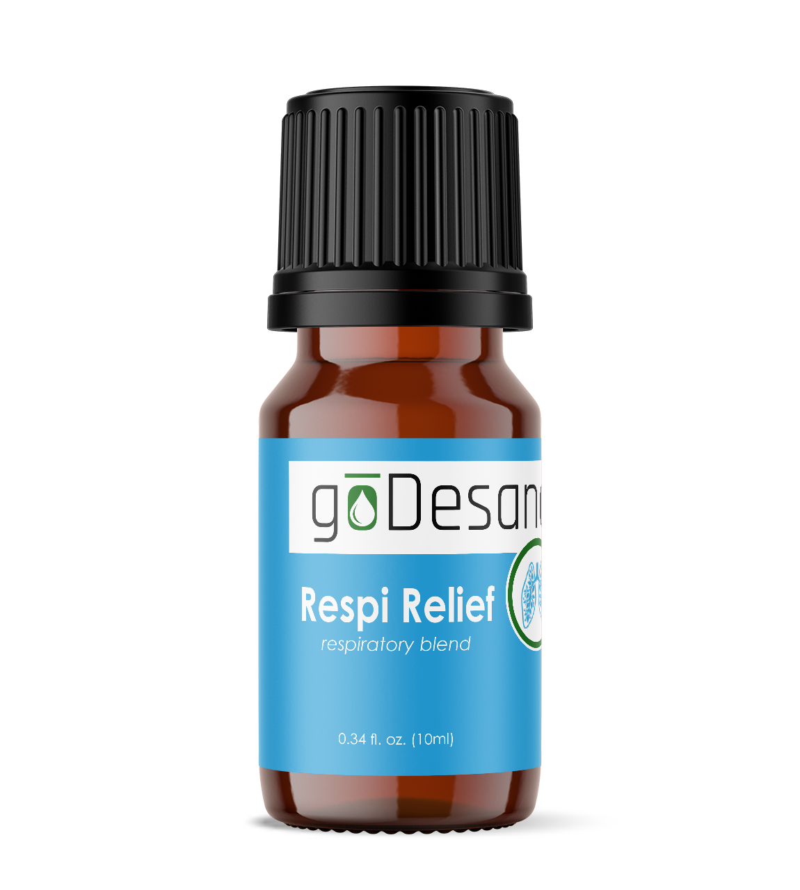 Respi Relief Essential Oil Blend