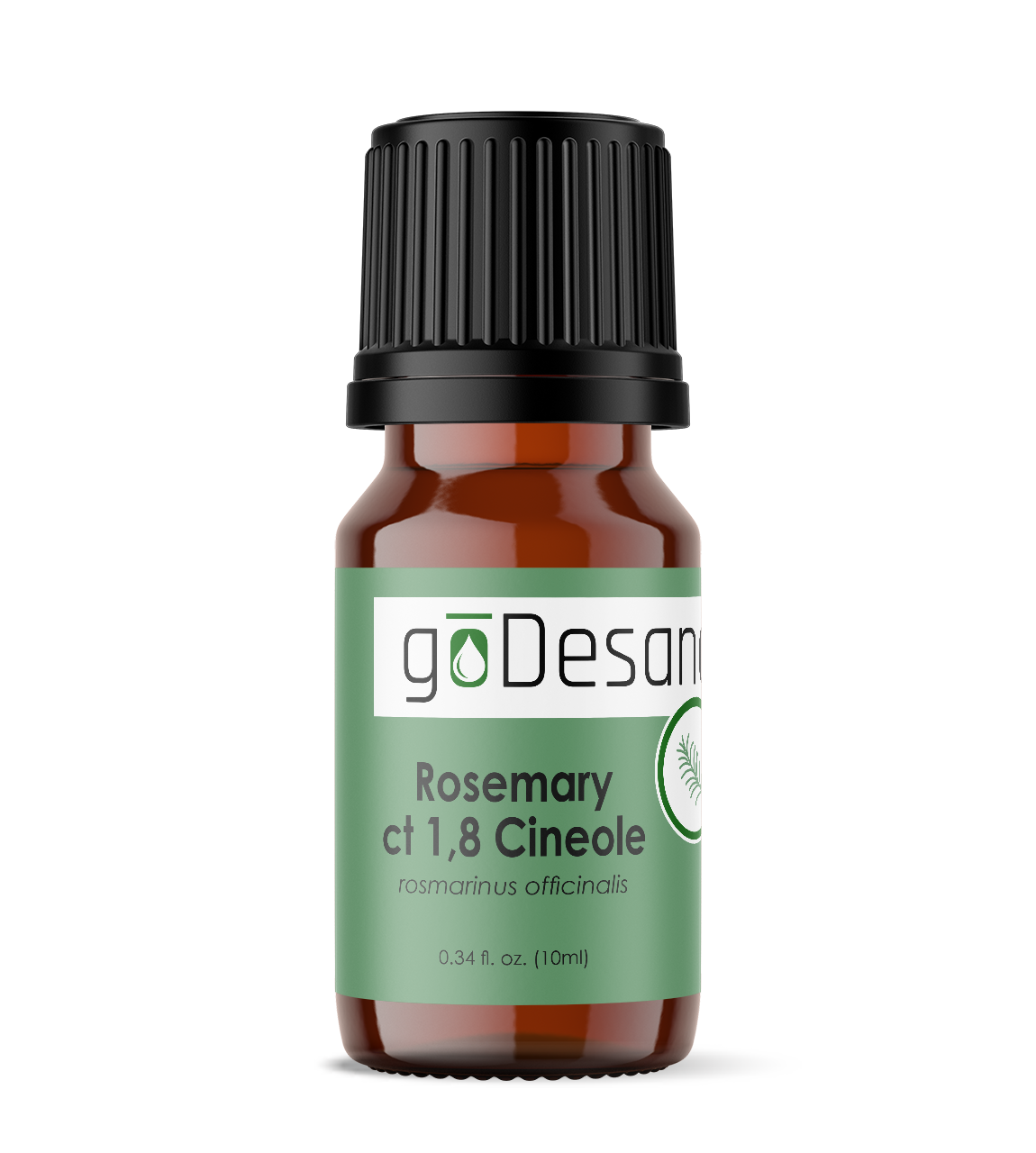 Rosemary Cineole Essential Oil