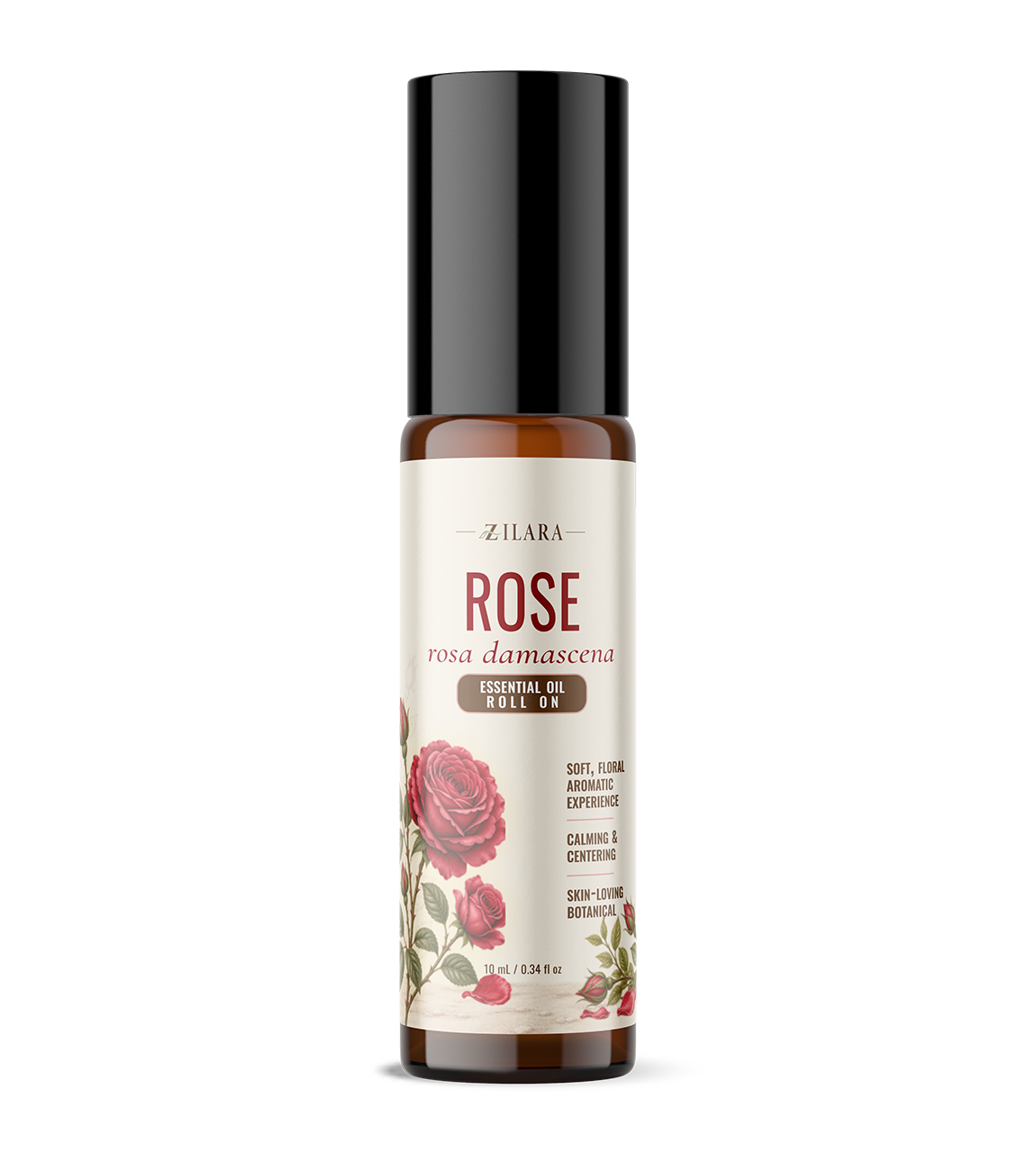 Rose Roll-On Essential Oil