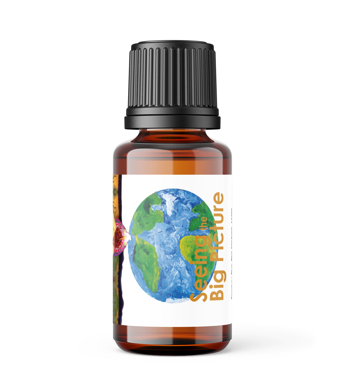 Seeing The Big Picture Essential Oil Blend