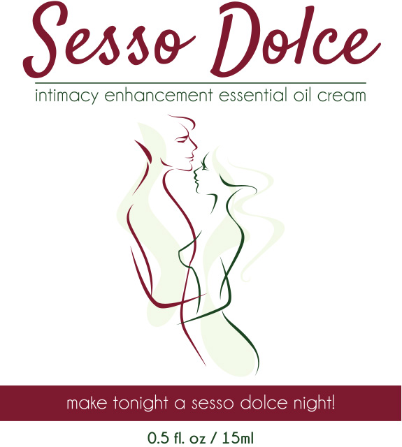 Sesso Dolce Front Label