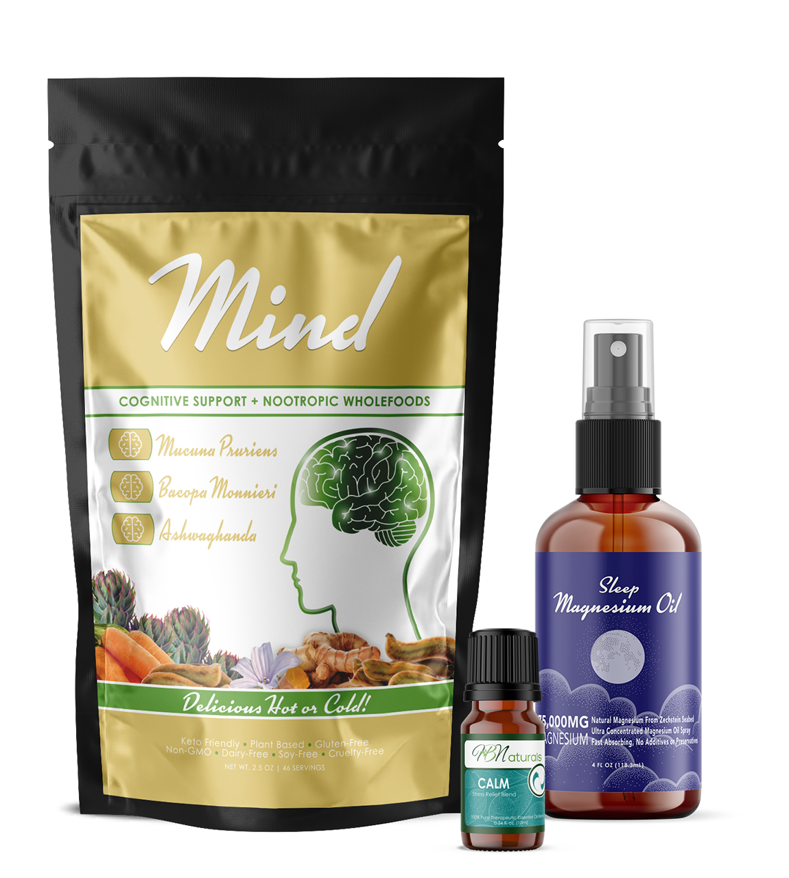 Sleep Better Bundle