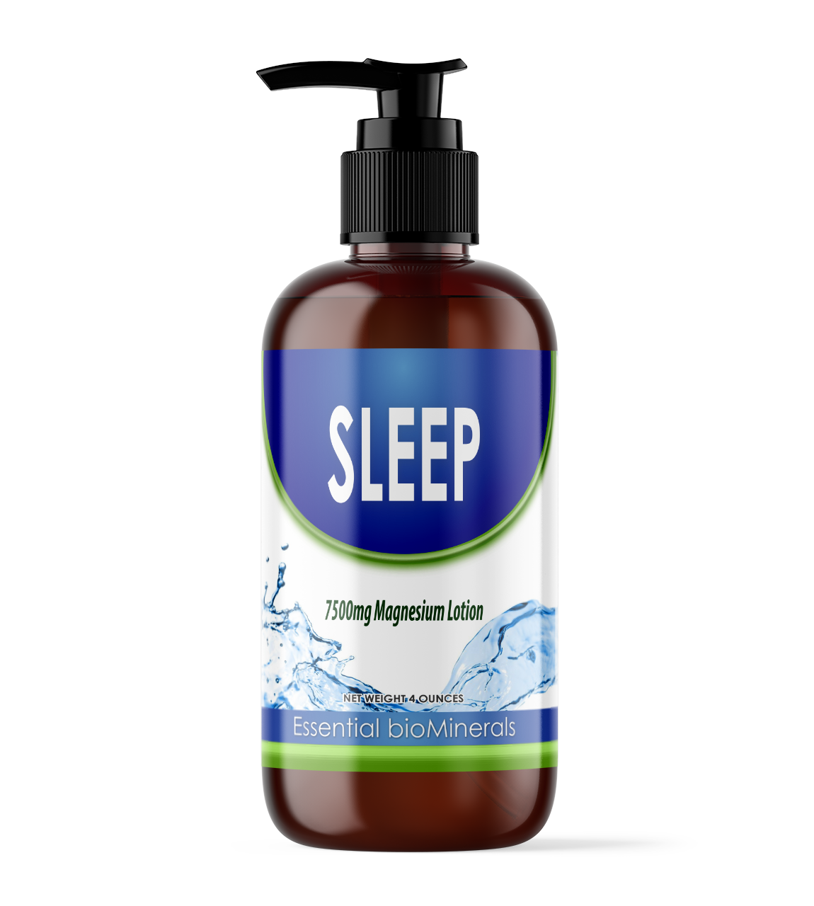 Sleep Magnesium Lotion