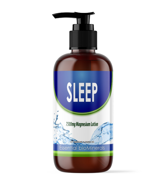 Sleep Magnesium Lotion