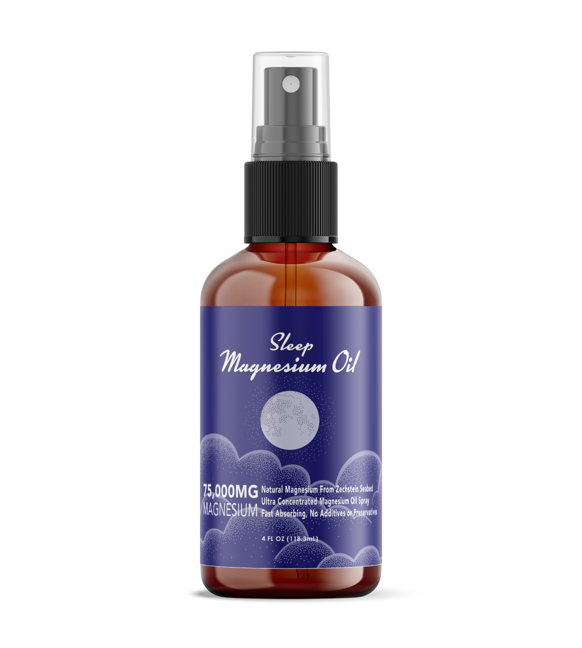 Sleep Magnesium Oil