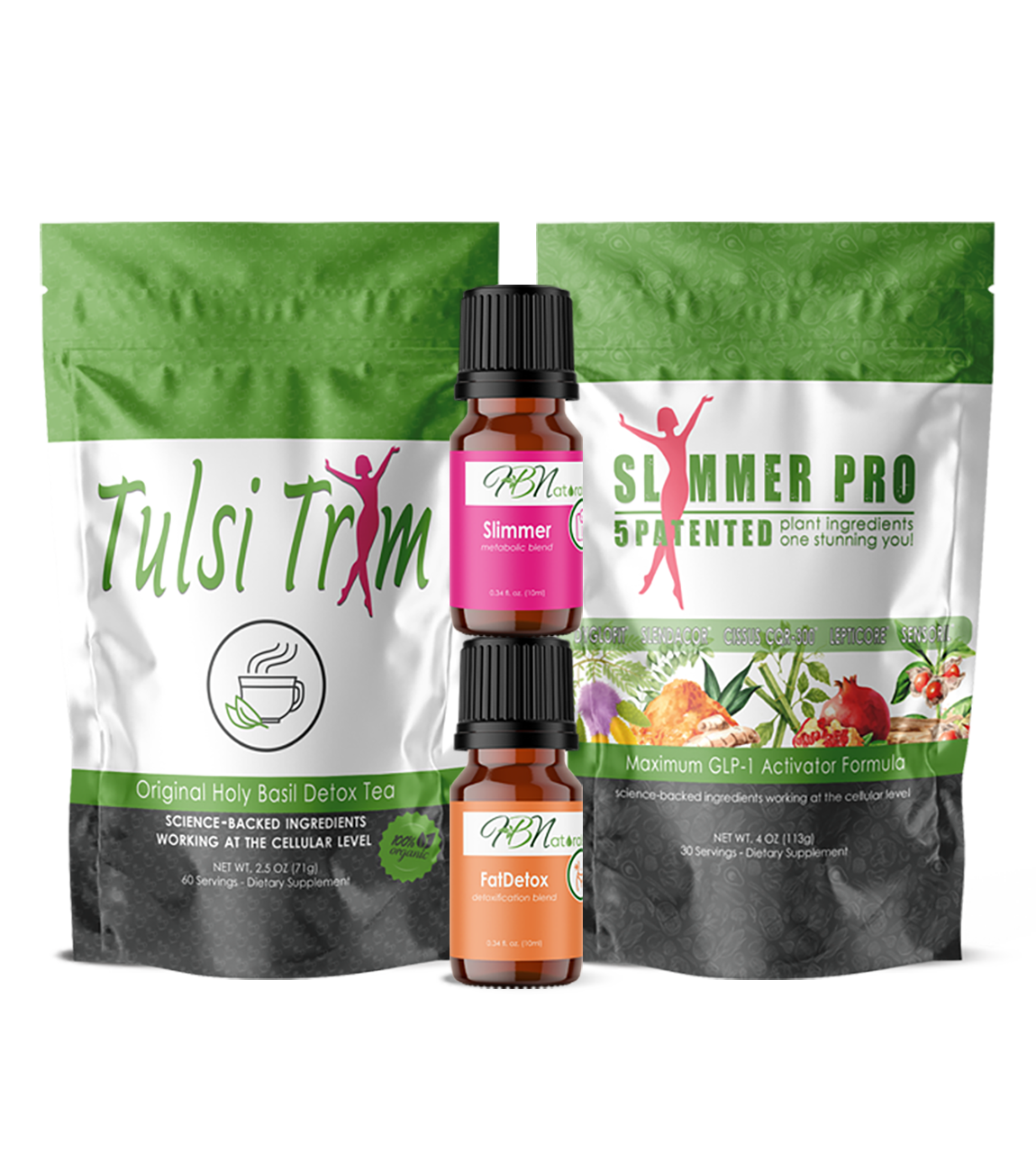 Slimmer Love Box