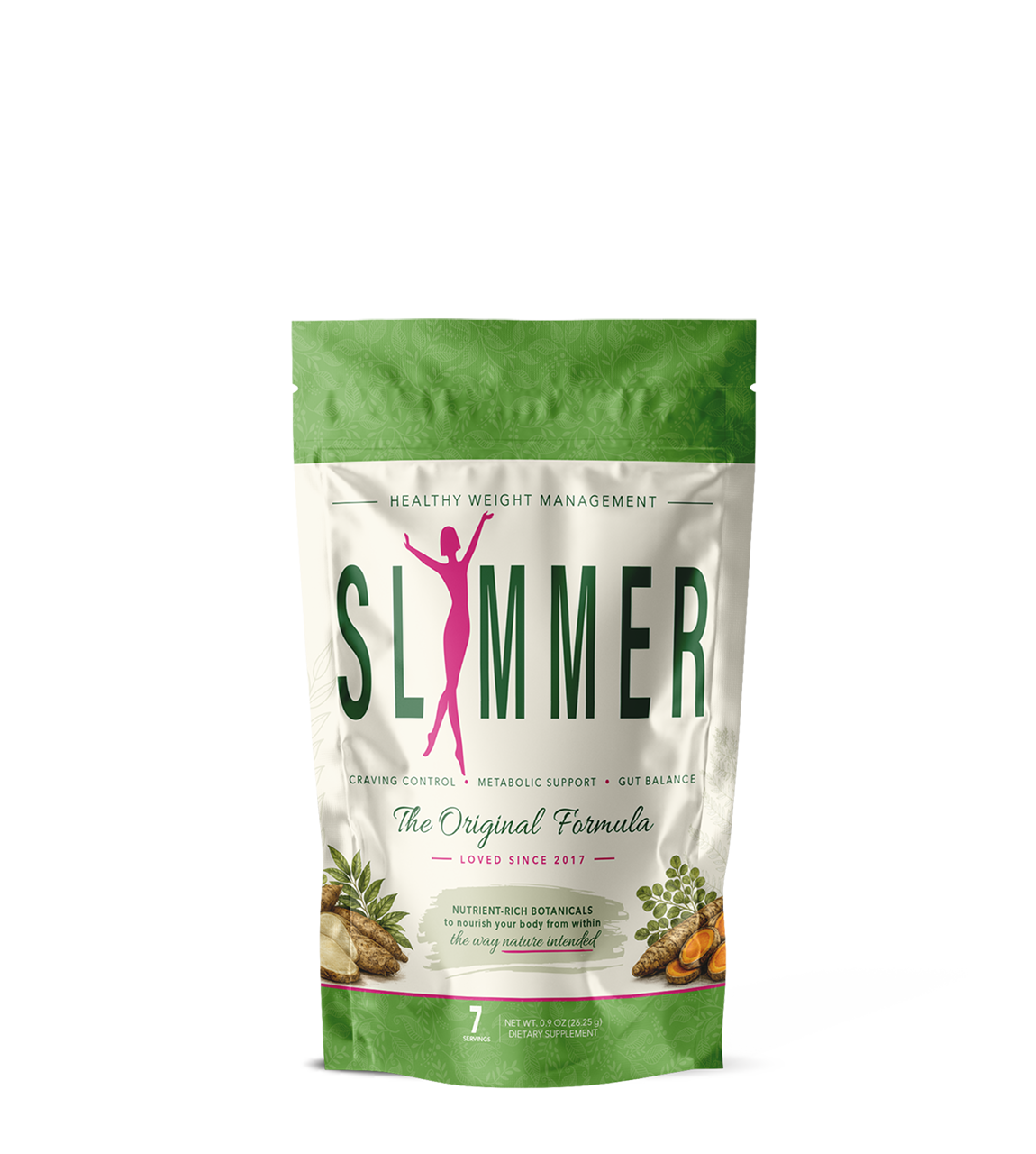 Slimmer (Original Formula) 7-Day Trial