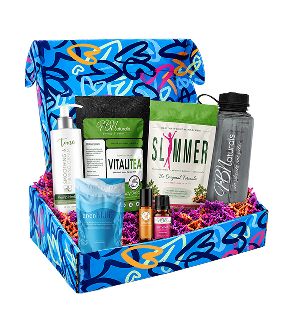 Slimmer Love Box