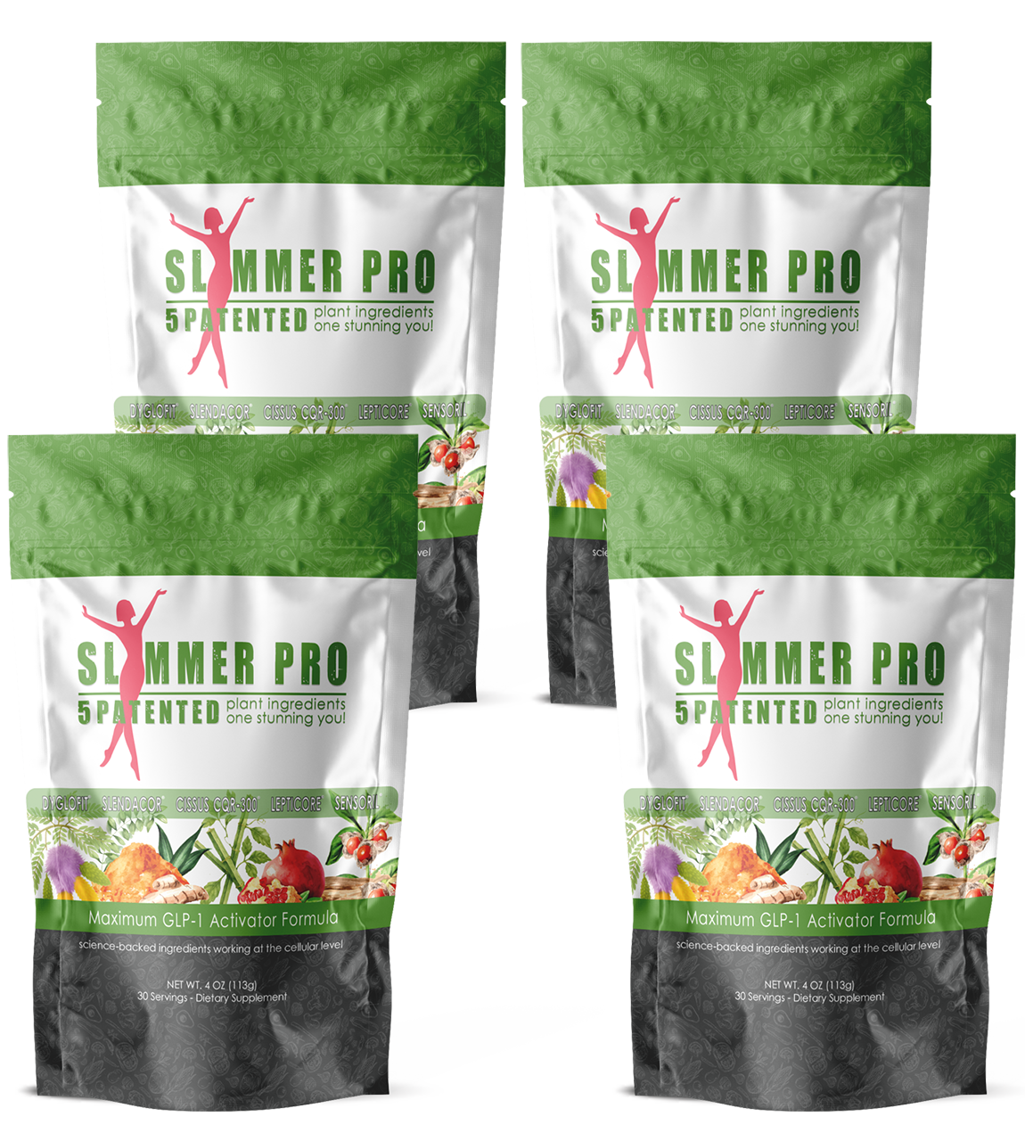 Slimmer Pro Buy 3 Get 1 Free