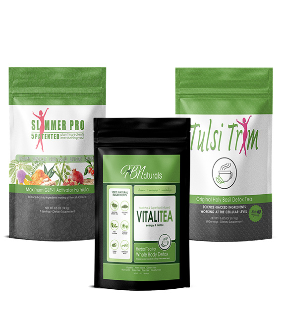 Slim & Trim Trilogy Mini