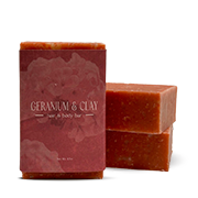 Organic Bar Soaps