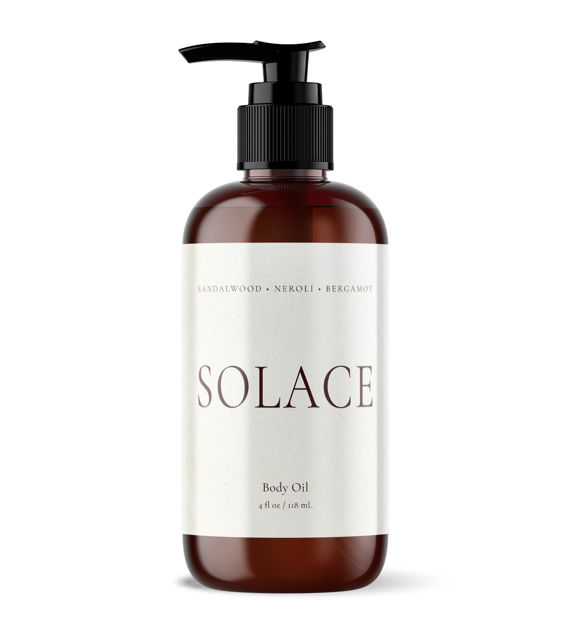 Solace Body Oil