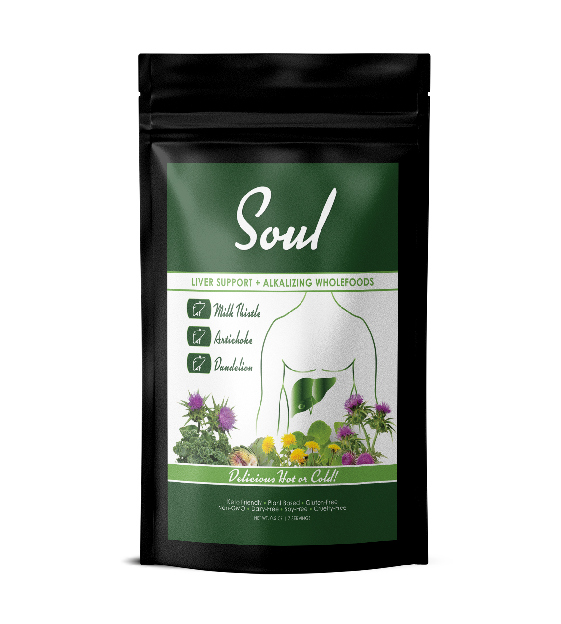 Soul 7-Day Trial Size