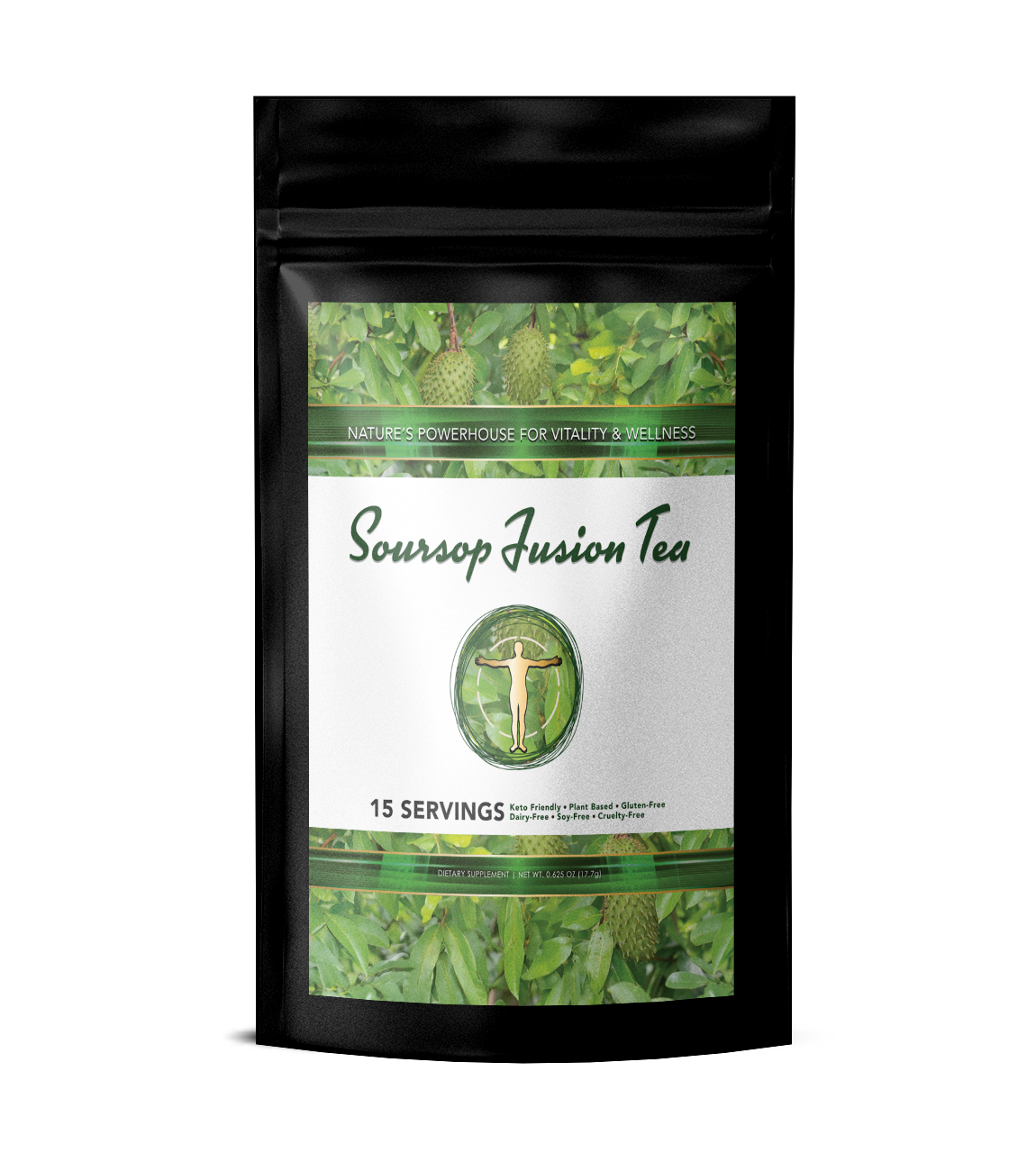 Soursop Fusion Tea 7-Day Trial