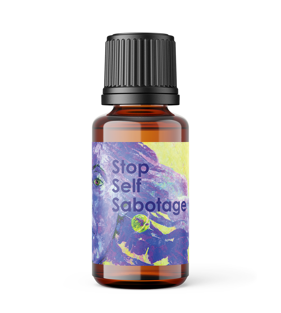 Stop Self Sabotage Essential Oil Blend