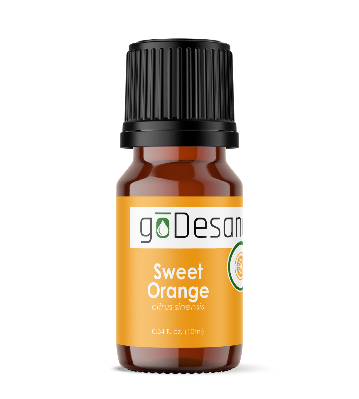 Sweet Orange Essential Oil