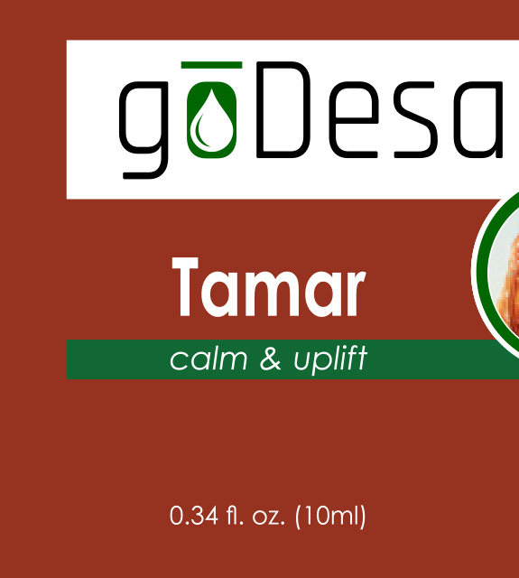 Tamar Front Label
