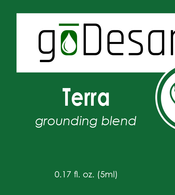 Terra Front Label