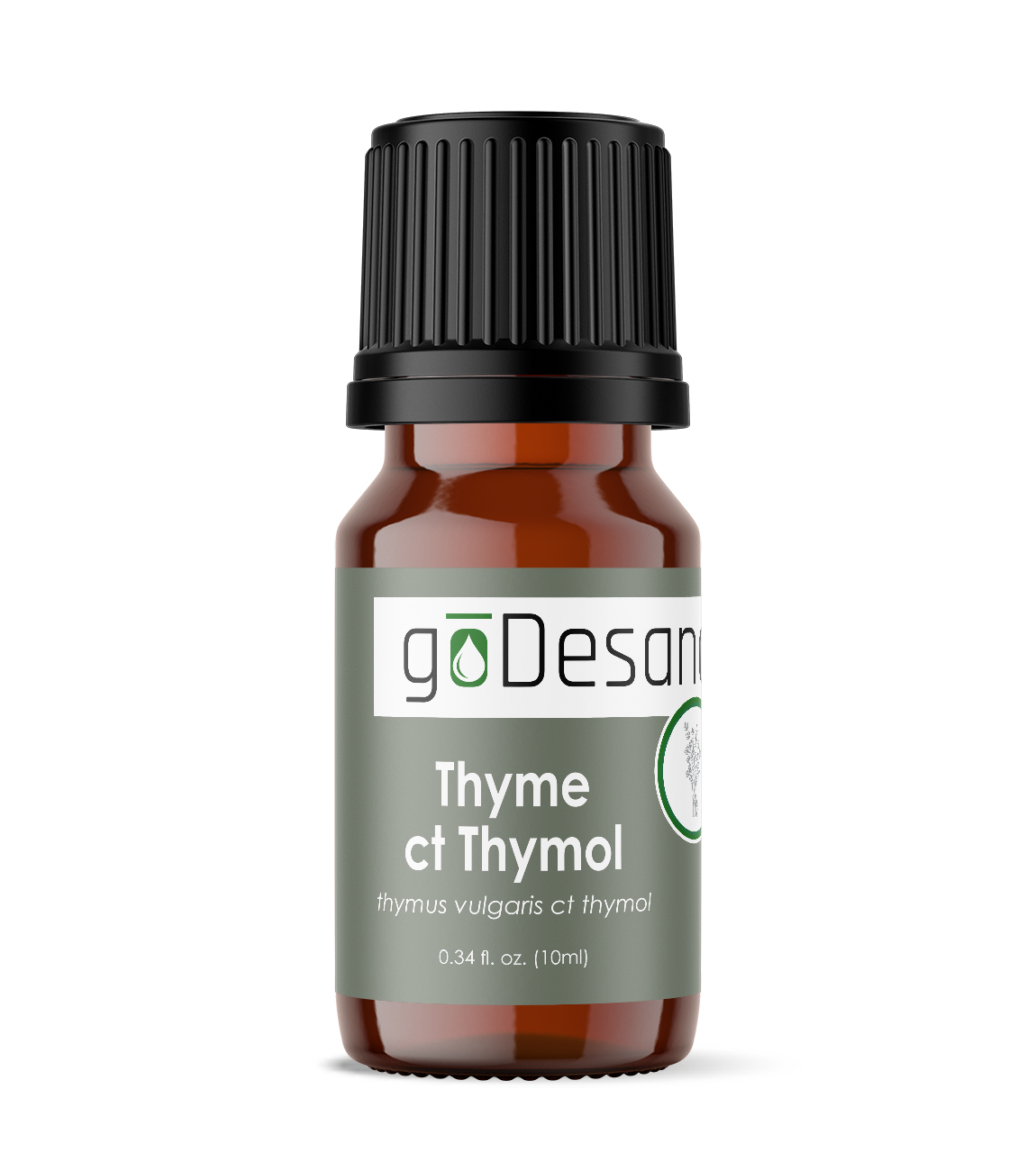 Thyme ct. Thymol Essential Oil