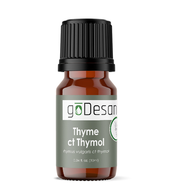 Thyme ct. Thymol
