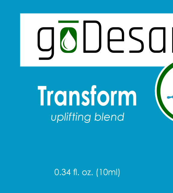 Transform Front Label