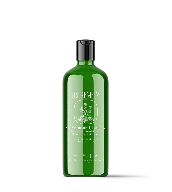 Tri Remedy Laundry Concentrate