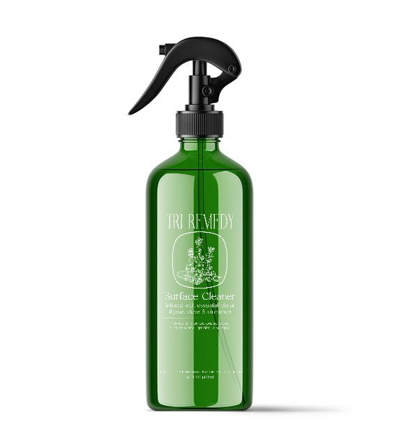 Tri Remedy Surface Cleaner
