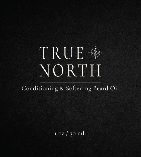 True North Front Label