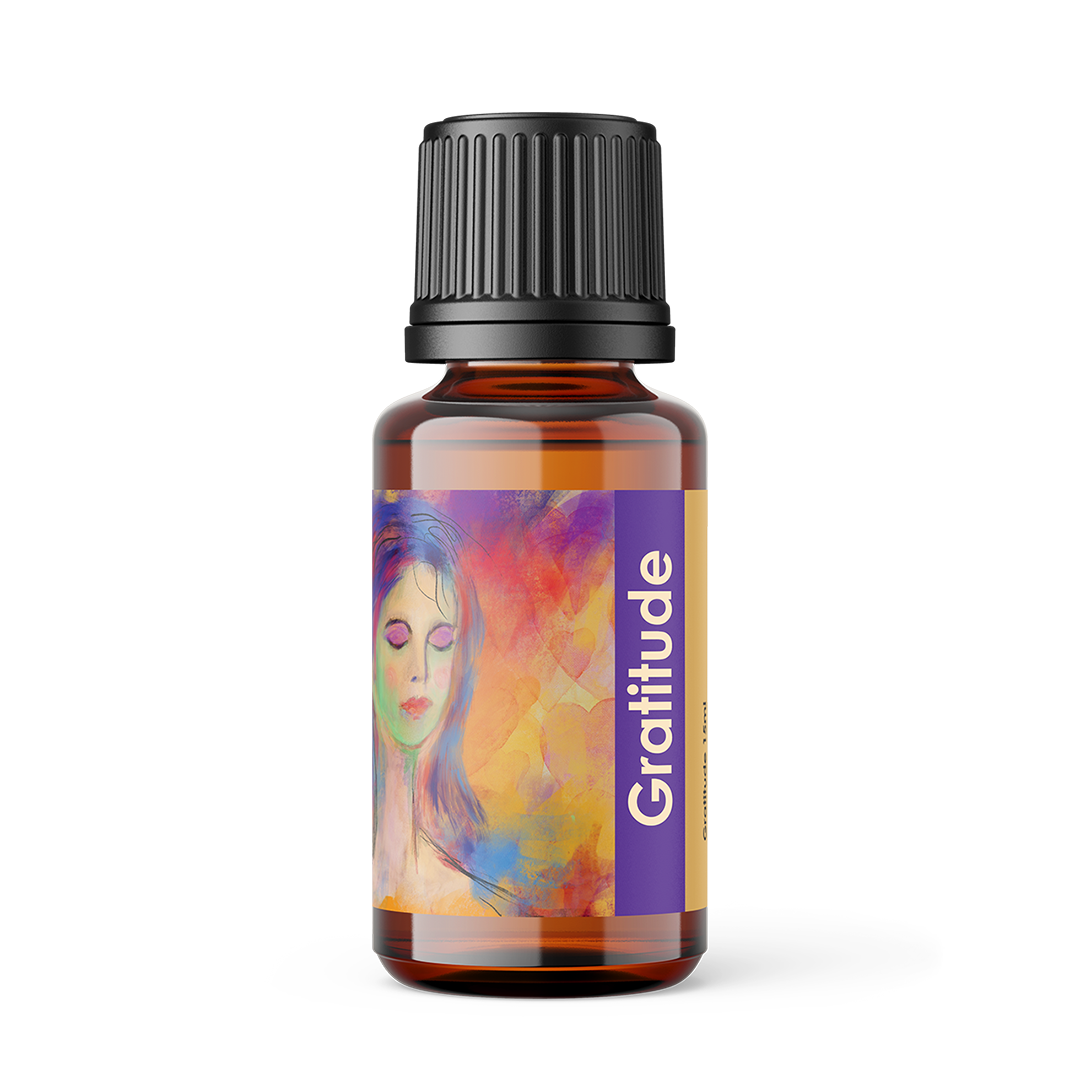 November Vault Product: Gratitude Essential Oil Blend