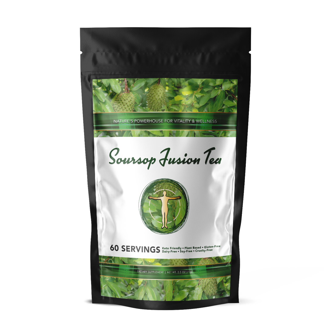 October Vault Product: Soursop Fusion Tea