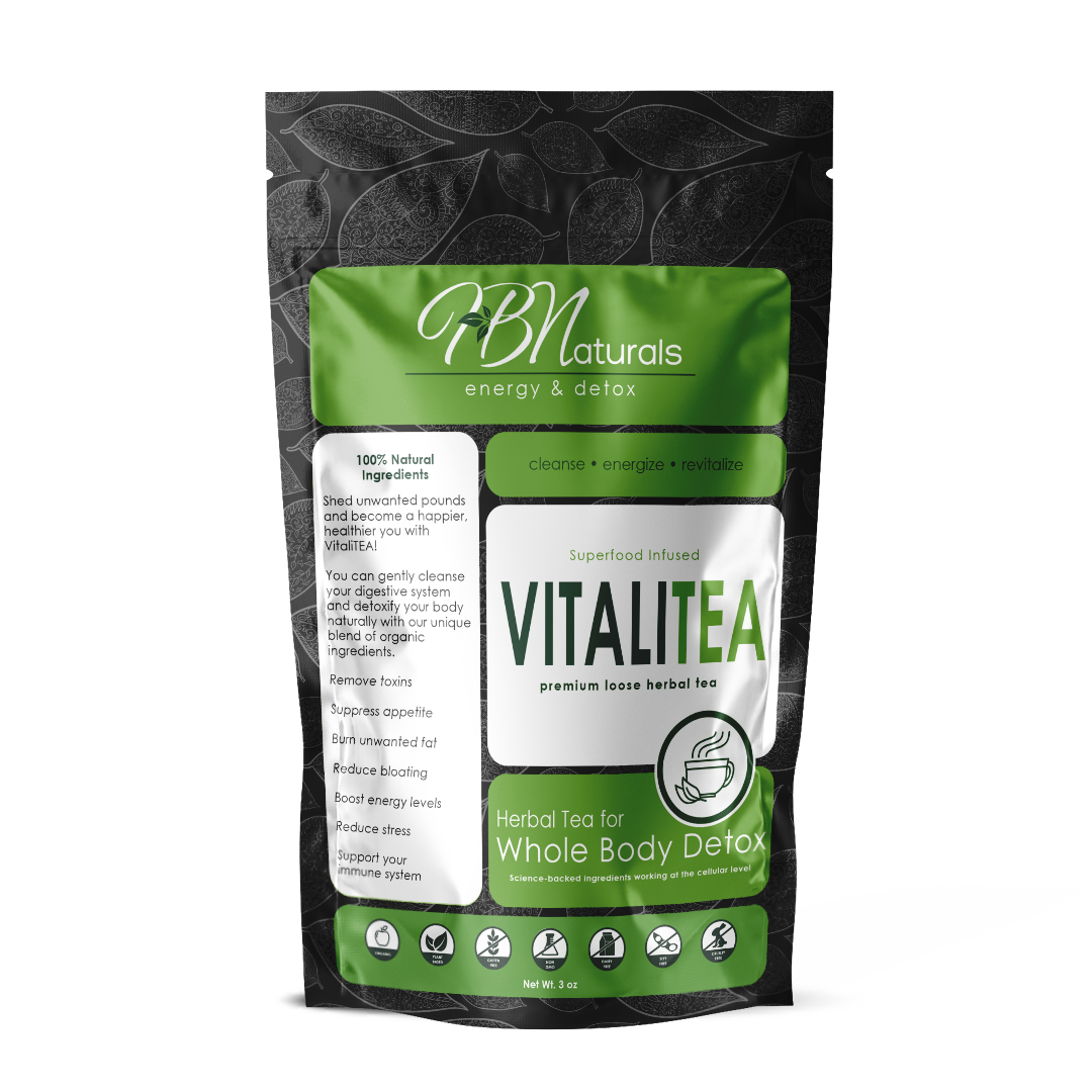 September Vault Product: VitaliTea