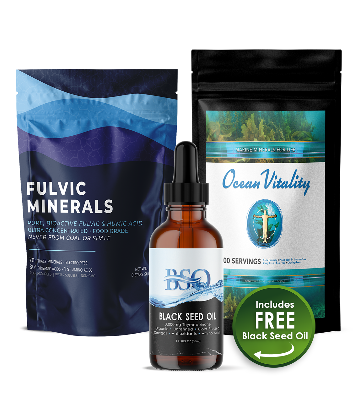 Vital Core Trio