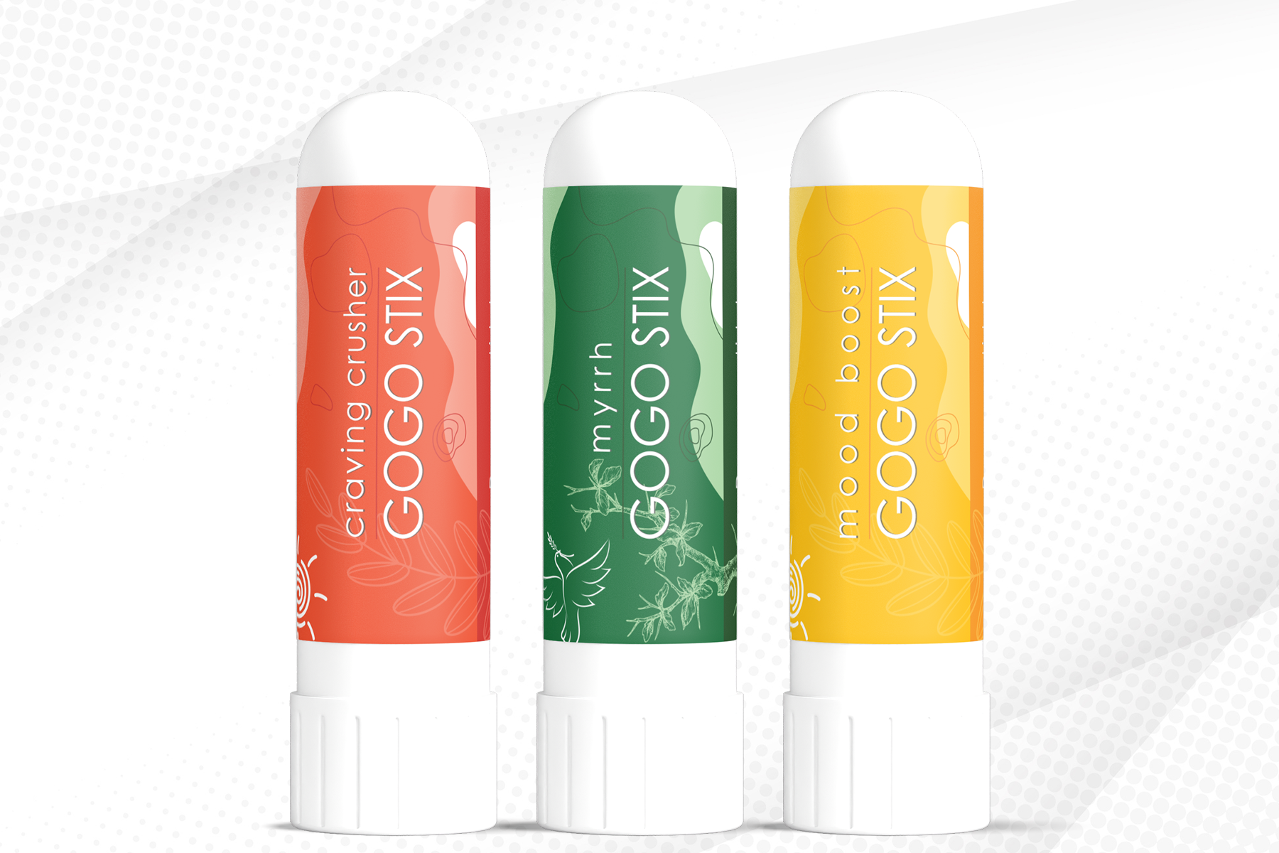 Natural Recue Inhaler All Stix